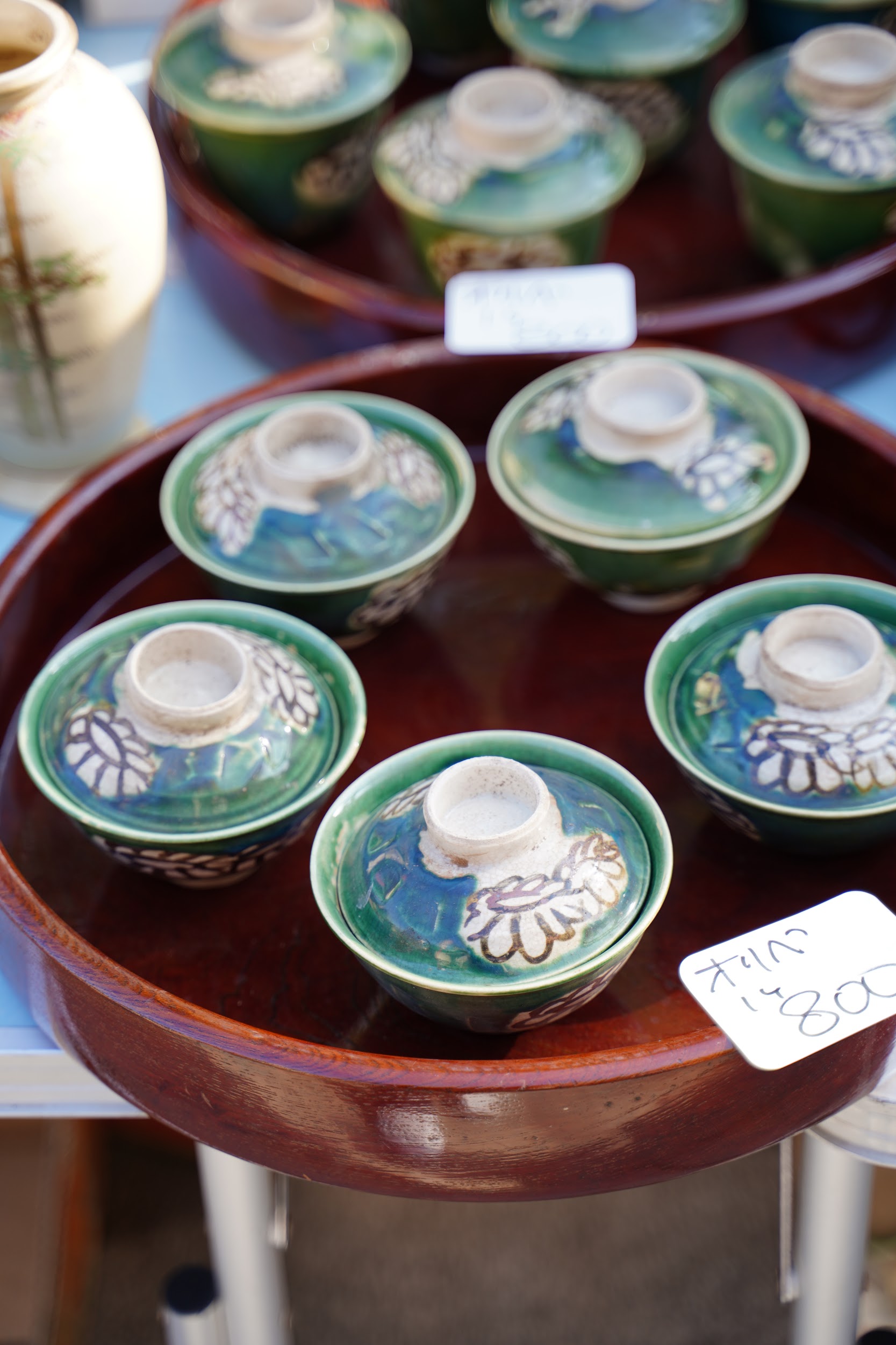独自スタイルの魅力《織部焼き》】 | Staff Blog.