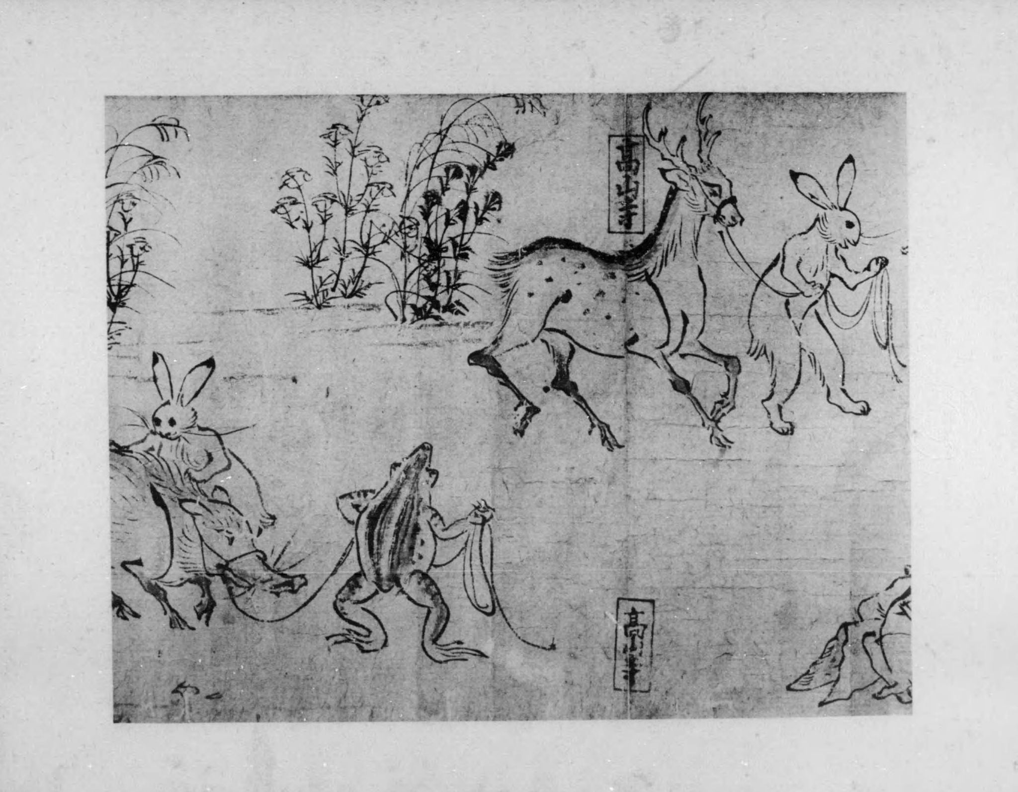 クール・ジャパンのルーツ《鳥獣戯画展2021》】 | Staff Blog.