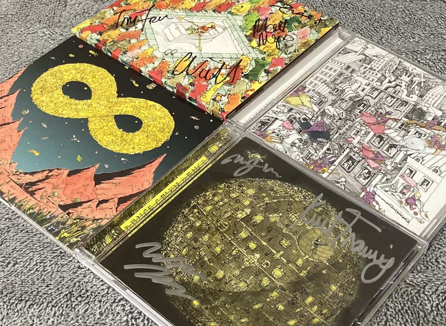 世界的に活躍しているイラストレーター「マティアス・アドルフソン