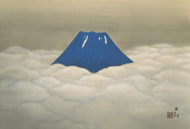 【横山大観とは？富士山の画といえばこの男】