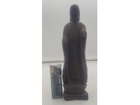 時代物　木彫　地蔵菩薩像　江戸時代　仏教美術