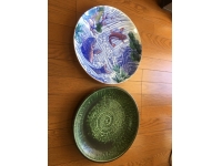 飾り皿セット