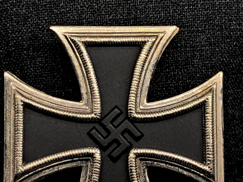 ナチスドイツ軍 一級鉄十字章】 実物 1939年 極美 |サムライオークション