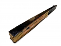 【 鉄扇 骨董 】　肉筆大和絵　武家　江戸～大正時代